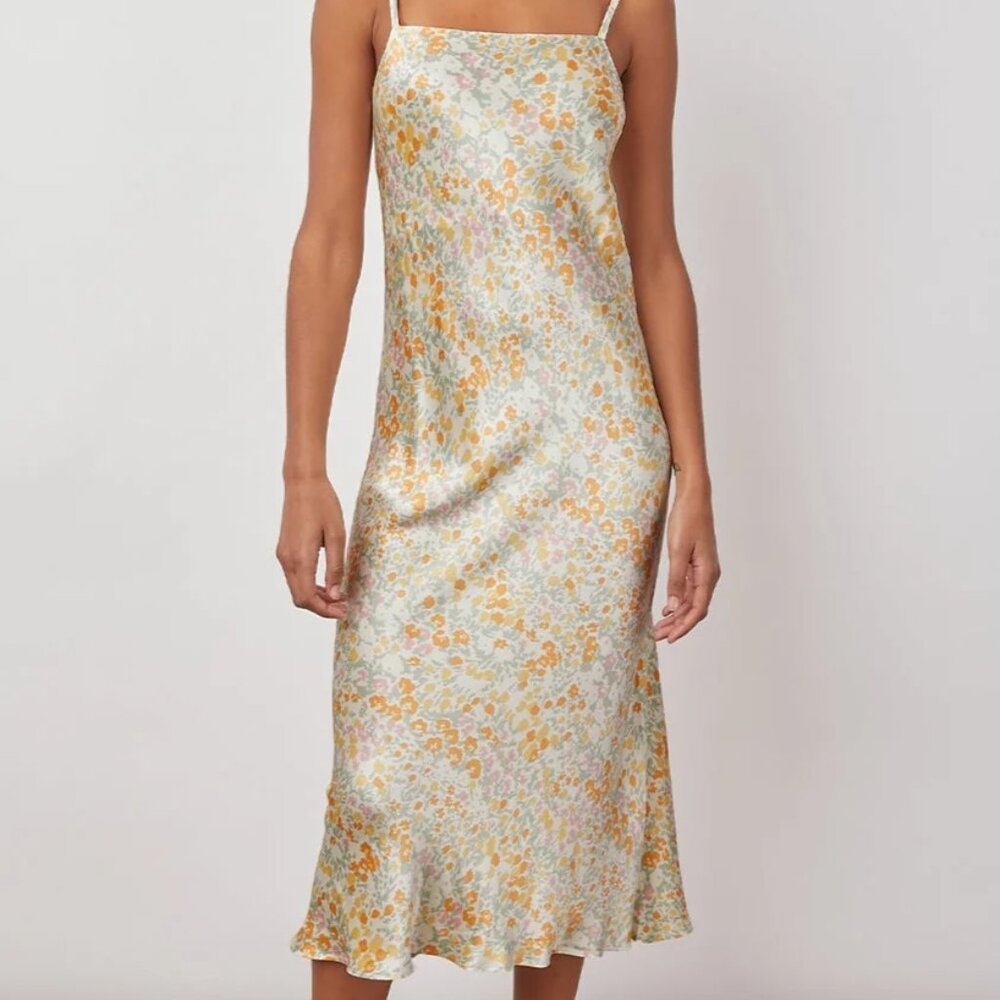 Rails Mina dress Summer Meadow